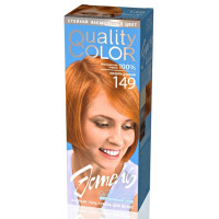 Краска-гель для волос Estel Quality Color Эстель 149 - Медно-рыжий