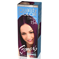 Краска-гель для волос Estel Quality Color Эстель 154 - Божоле