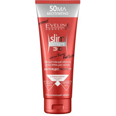 Термоактивный крем-гель для коррекции фигуры Eveline Cosmetics Slim Extreme 3D, 250 мл