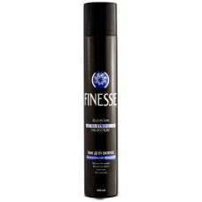 Лак для волос FINESSE (Финесс) ультрасильной фиксации, 400 мл