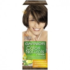 Краска для волос Garnier (Гарньер) Color Naturals Creme, тон 6 - Лесной орех