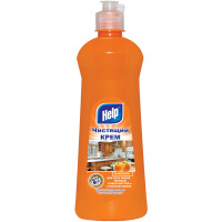 Чистящий крем для твердых поверхностей и стеклокерамики Help (Хэлп) Апельсин, 600 г