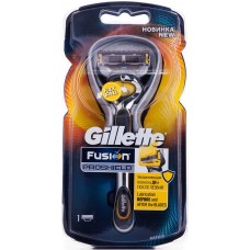 Станок для бритья Gillette Fusion ProShield (Джилет), 1 кассета