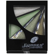 Тени для век Farres (Фаррес), 4-цветные, 1010 А (04)