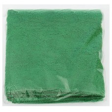 Салфетка из микрофибры (в упаковке), цвет зеленый, 220г/м2, 70х80 см Салфетка из микрофибры (в упаковке), цвет зеленый, 220г/м2, 70х80 см