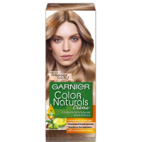 Краска для волос Garnier (Гарньер) Color Naturals Creme, тон 9.132 - Натуральный блонд