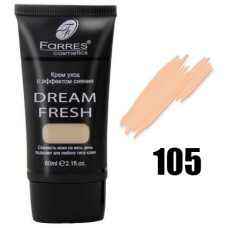 Тональный крем Farres (Фаррес) Dream Fresh 4010 (105), 60 мл