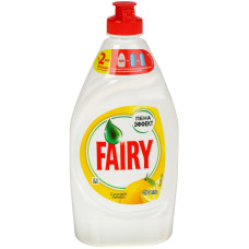 Средство для мытья посуды Fairy (Фейри) Сочный лимон, 450 мл