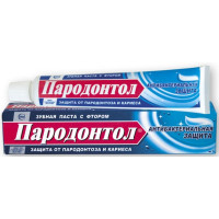 Зубная паста Свобода «Пародонтол» Антибактериальная защита, 124 г