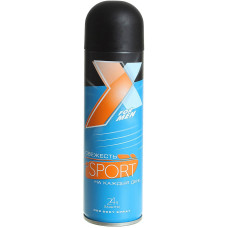 Дезодорант-антиперспирант спрей для тела мужской X Style Sport, 145 мл