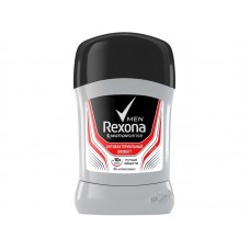 Дезодорант-антиперспирант стик мужской Rexona (Рексона) «Антибактериальный эффект», 50 мл