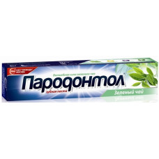 Зубная паста Свобода Пародонтол Зеленый чай, 124 г