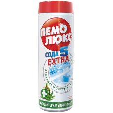 Чистящий порошок Пемолюкс Антибактериальный, 480 г