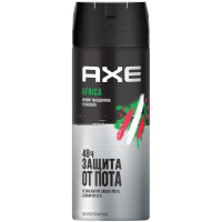 Антиперспирант спрей Axe (Акс) Africa, 150 мл