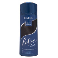 Бальзам оттеночный для волос Estel Love Ton (Эстель Лав Тон) 4/71 Черный кофе Бальзам оттеночный для волос Estel Love Ton (Эстель Лав Тон) 4/71 Черный кофе