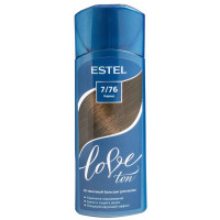 Бальзам оттеночный для волос Estel Love Ton (Эстель Лав Тон) 7/76 Корица