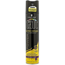 Лак для волос Taft (Тафт) Power Экспресс-укладка №5, 225 мл