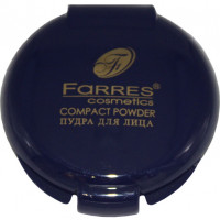 Пудра компактная Farres (Фаррес), 3012 B (04)