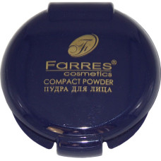 Пудра компактная Farres (Фаррес), 3012 B (06)
