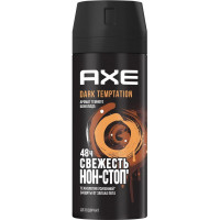 Дезодорант-спрей Axe (Акс) Dark Temptation, 150 мл