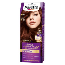 Краска для волос Palette (Палет) RN5 - Марсала