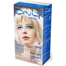 Краска для волос Estel ONLY (Эстель Онли) Beauty Hair Lab, 10/0 - Светлый блондин