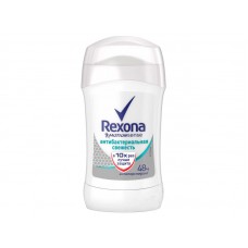 Антиперспирант стик Rexona (Рексона) Антибактериальная свежесть, 40 мл