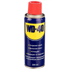 Средство для тысячи применений смазка универсальная WD-40 (ВД-40), 200 мл