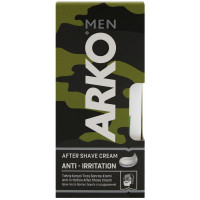 Крем после бритья Arko (Арко) Anti-Irritation, 50 г