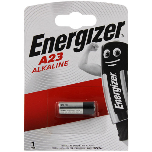 Батарейки Energizer (Энерджайзер) MN23АE, 1 шт