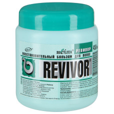 Бальзам для волос восстановительный Bielita (Белита) Revivor, 450 мл