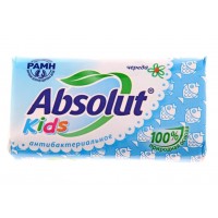 Детское туалетное мыло Absolut (Абсолют) Череда, 90 г