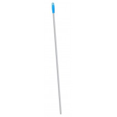 Ручка-палка алюминиевая для флаундера (синяя), 140 см
