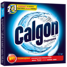 Порошок для смягчения воды Calgon (Калгон), 1100 г
