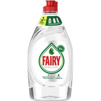 Средство для мытья посуды Fairy (Фейри) Pure & Clean, 450 мл Средство для мытья посуды Fairy (Фейри) Pure & Clean, 450 мл