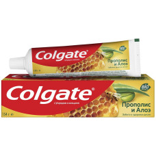 Зубная паста Colgate (Колгейт) Прополис и Алоэ, 100 мл