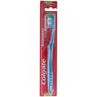 Зубная щетка Colgate (Колгейт) Классика Плюс, средняя жесткость, 1 шт
