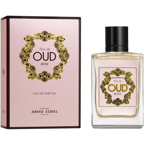 Мужская парфюмерная вода Arno Sorel Bois de Oud Rose, 100 мл купить оптом, цена, фото - интернет магазин ЛенХим