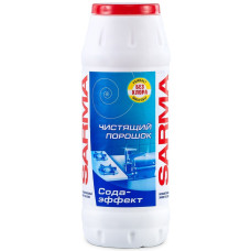 Чистящее средство Sarma (Сарма) Сода эффект, 400 г