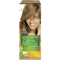 Краска для волос Garnier (Гарньер) Color Naturals Creme, тон 7 - Капучино