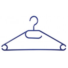 Вешалка-плечики пластиковая, пластиковый поворотный крючок, широкие плечики, р48-50, 41х13 см Вешалка-плечики пластиковая, пластиковый поворотный крючок, широкие плечики, р48-50, 41х13 см