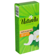 Прокладки ежедневные Naturella (Натурелла) Normal, 2 капли, 20 шт