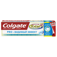 Зубная паста Colgate Total (Колгейт Тотал) Здоровье десен, 75 мл