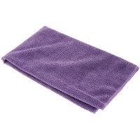 Салфетка из микрофибры (без упаковки) фиолетовая, 50х60 см 220г/м2 Салфетка из микрофибры (без упаковки) фиолетовая, 50х60 см 220г/м2
