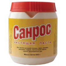 Паста чистящая универсальная Санрос, 500 г
