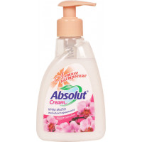 Жидкое крем-мыло антибактериальное Absolut (Абсолют) Дикая Орхидея, 250 мл