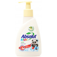 Жидкое мыло Absolut (Абсолют) Kids Череда, 250 мл