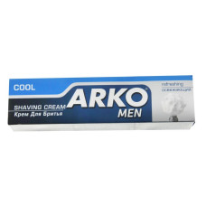 Крем для бритья Arko (Арко) Cool, 65 г