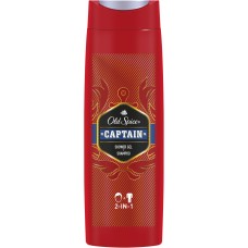 Гель для душа и шампунь Old Spice (Олд Спайс) Captain 2в1, 250 мл
