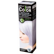 Оттеночный бальзам для волос Color Lux - Серебристо-фиалковый, 100 мл